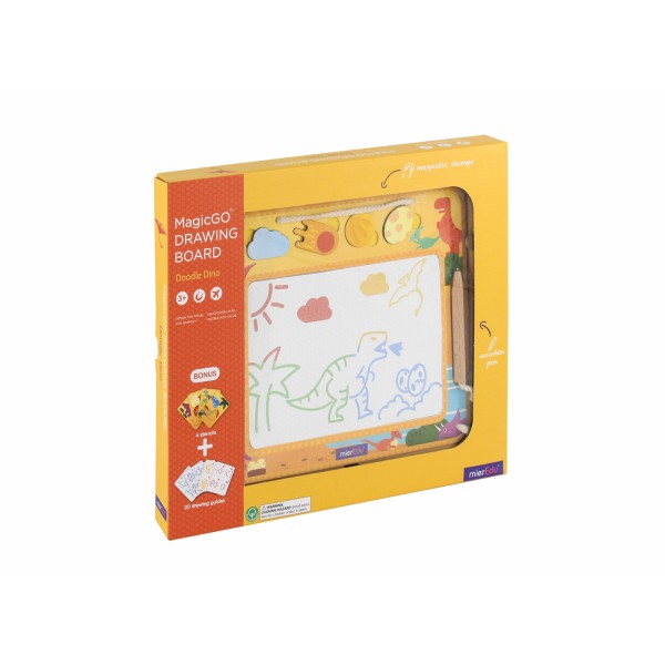Tabla magica de desen - Dinozaur Tabla magica de desen - Dinozaur