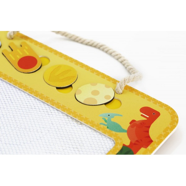 Tabla magica de desen - Dinozaur Tabla magica de desen - Dinozaur