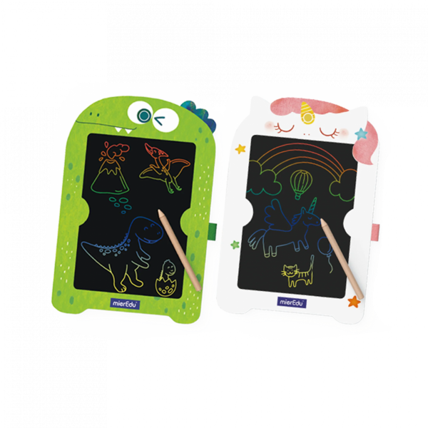 Tableta de desen LCD - Dinozaur Tableta de desen LCD - Dinozaur