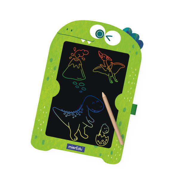 Tableta de desen LCD - Dinozaur Tableta de desen LCD - Dinozaur