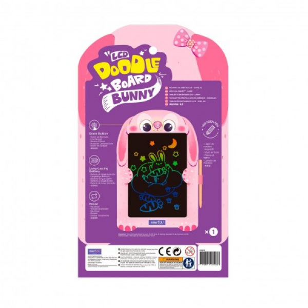 Tableta de desen LCD - Iepure
