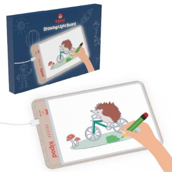 Tableta luminoasa pentru desenat Kipod Tableta luminoasa pentru desenat Kipod