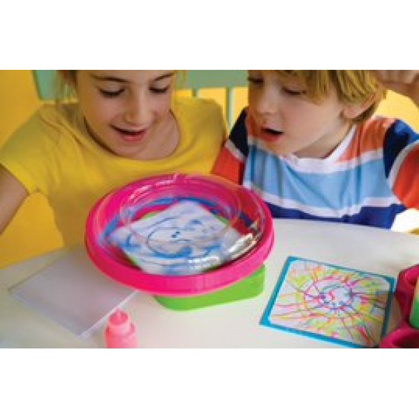 Kit creativ STEM - Tornada de culori, ThinkingKits