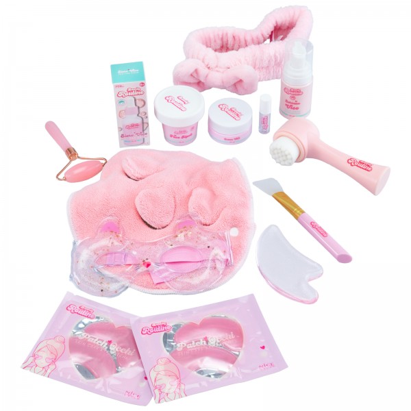 Trusa Mea de Ingrijire a Tenului