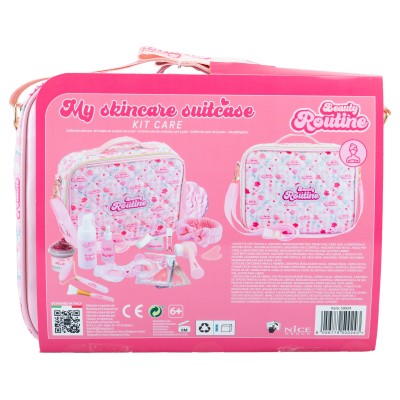 Trusa Mea de Ingrijire a Tenului