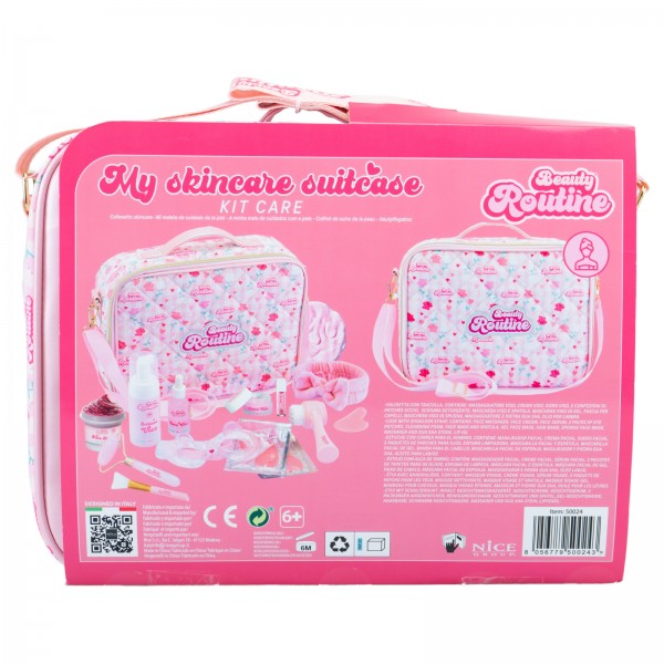 Trusa Mea de Ingrijire a Tenului