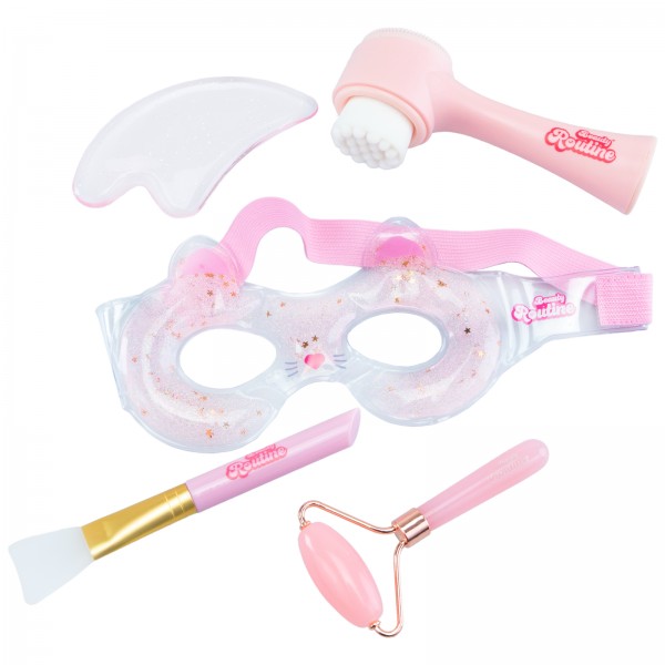 Trusa Mea de Ingrijire a Tenului