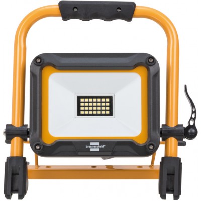 Proiector LED portabil Brennenstuhl JARO 2000M, 20W, 1870 lm, 3.7V, cablu 2m Ilumina 6500K, IP65