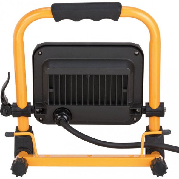 Proiector LED portabil Brennenstuhl JARO 2000M, 20W, 1870 lm, 3.7V, cablu 2m Ilumina 6500K, IP65
