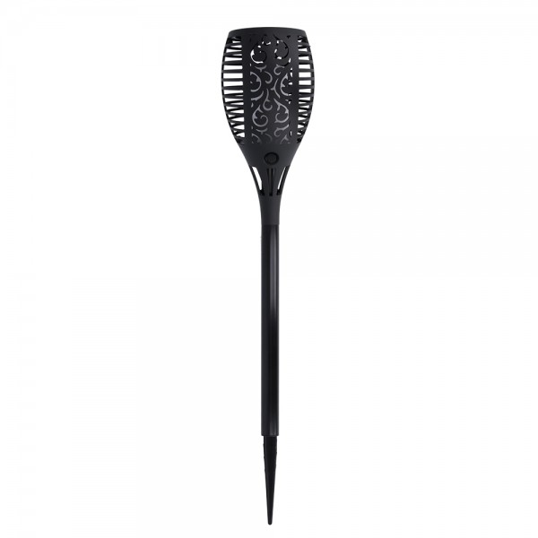 Lampa solara cu efect flacara Forever Light, 33 LED-uri SMD, 600mAh Ni-Mh IP65 Lampa solara cu efect flacara Forever Light, 33 LED-uri SMD, 600mAh Ni-Mh IP65