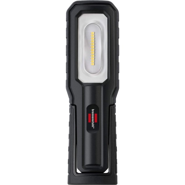 Lanterna de Lucru LED Brennenstuhl HL 700 A Multifunctionala, 700 Lumeni, Reincarcabila, Sistem de agatare, Magneti puternici, functionare 10 ore, IP54