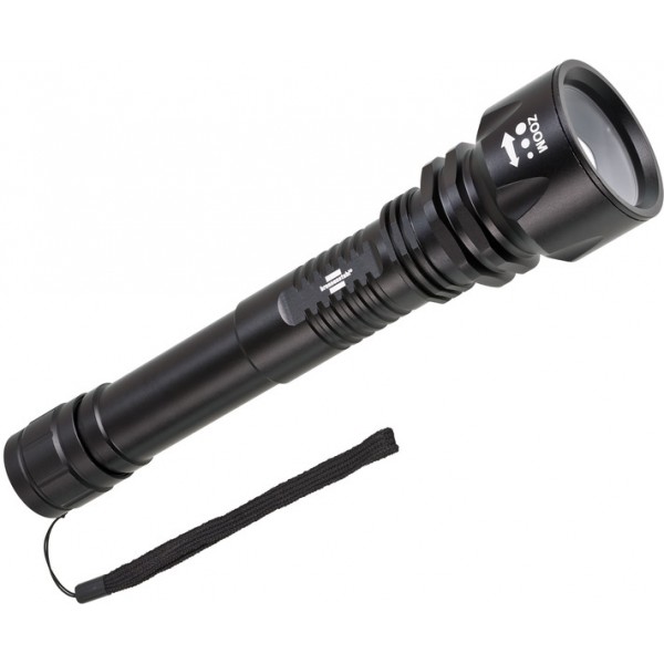 Lanterna LED Brennenstuhl LuxPremium TL 800 AF, Acumulator reincarcabil, CREE-LED, 860lm, 320m, Acumulator reincarcabil