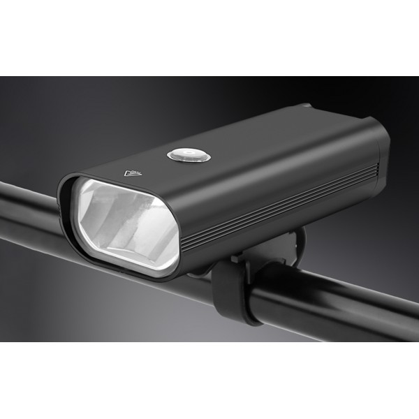 Lanterna LED pentru bicicleta Supfire GT-R1, 200lumeni, acumulator 1800 mAh, USB Lanterna LED pentru bicicleta Supfire GT-R1, 200lumeni, acumulator 1800 mAh, USB