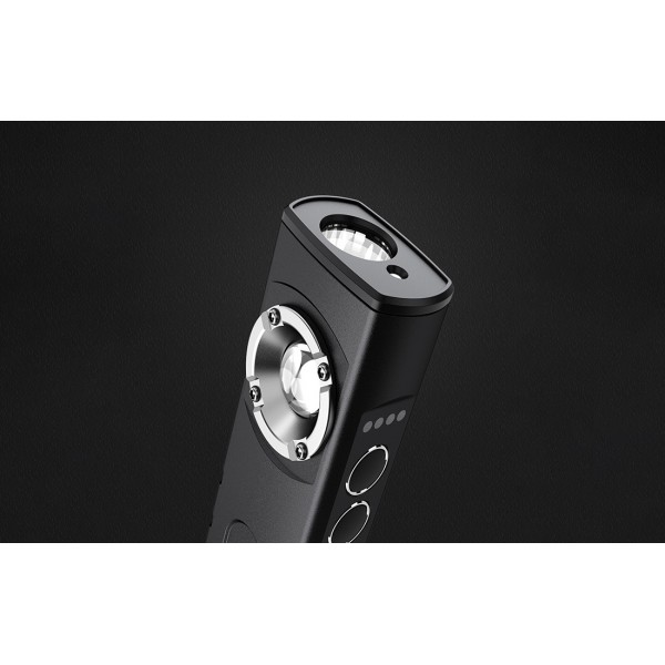 Lanterna Multifunctionala LED Superfire G20, Laser, 500 lumeni, acumulator 2000mAh, incarcare USB-C