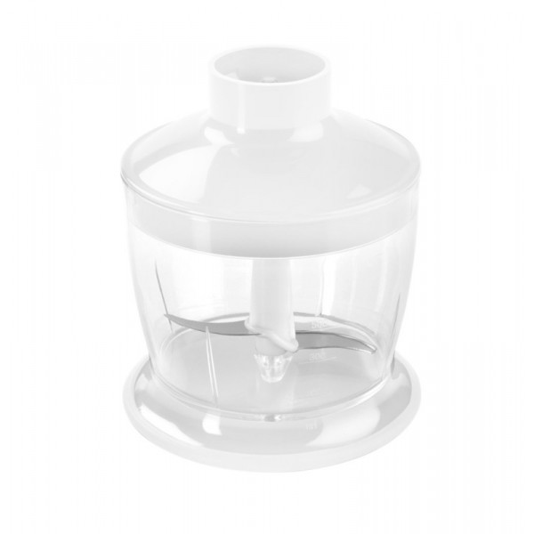 Blender de mana 3 in 1 ETA Lento 3017 90000, 1200 W, 2 viteze plus TURBO, 2 accesorii, 2 recipiente