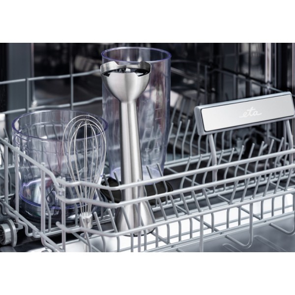 Blender de mana 4 in 1 ETA Lento 4017 90000, 1200 W, 2 recipiente, atasament piure