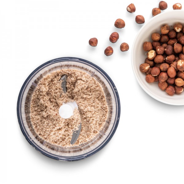 Blender de mana 4 in 1 ETA Lento 4017 90000, 1200 W, 2 recipiente, atasament piure