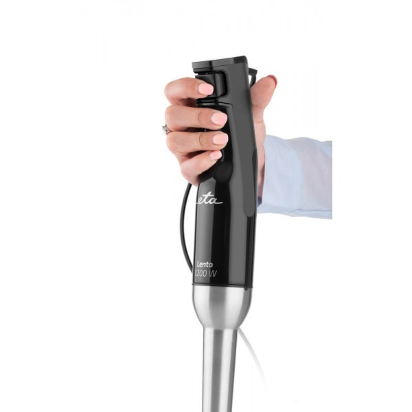 Blender de mana 4 in 1 ETA Lento 4017 90000, 1200 W, 2 recipiente, atasament piure