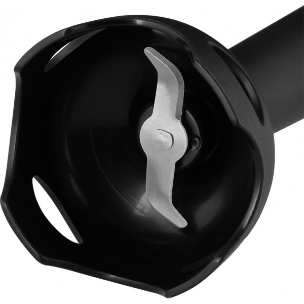 Blender de mana ECG RM 100 Max Black, 400 W, functie TURBO, tel, recipient tocator 500 ml, lame din otel inoxidabil Blender de mana ECG RM 100 Max Black, 400 W, functie TURBO, tel, recipient tocator 500 ml, lame din otel inoxidabil