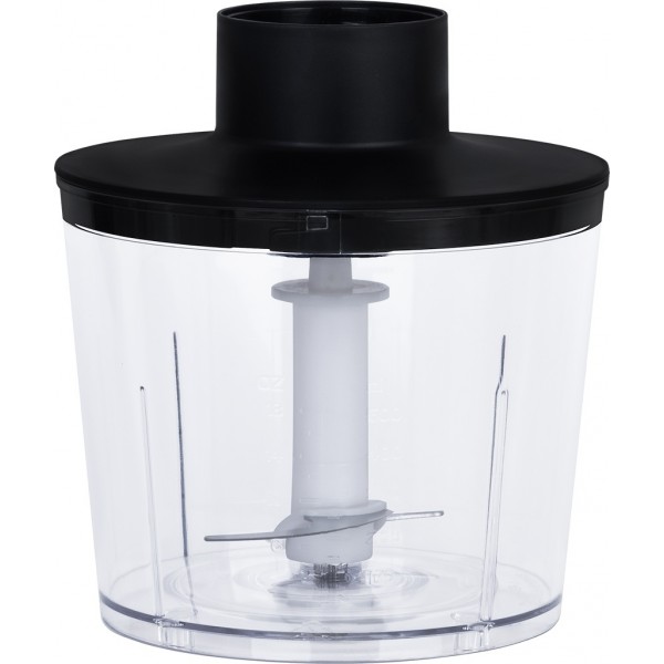 Blender de mana ECG RM 100 Max Black, 400 W, functie TURBO, tel, recipient tocator 500 ml, lame din otel inoxidabil Blender de mana ECG RM 100 Max Black, 400 W, functie TURBO, tel, recipient tocator 500 ml, lame din otel inoxidabil