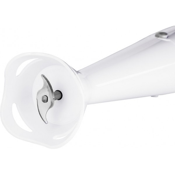 Blender de mana ECG RM 200, 200 W, 2 viteze, lama din otel inoxidabil Blender de mana ECG RM 200, 200 W, 2 viteze, lama din otel inoxidabil