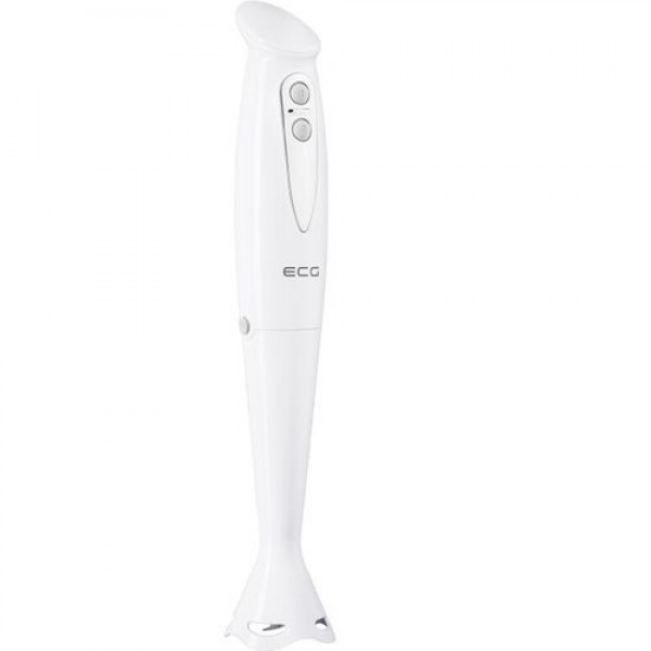 Blender de mana ECG RM 200, 200 W, 2 viteze, lama din otel inoxidabil Blender de mana ECG RM 200, 200 W, 2 viteze, lama din otel inoxidabil