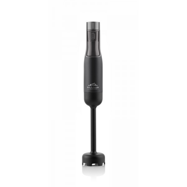 Blender de mana ETA Mano 3219 90010, 1000 W, 9 viteze, afisaj LCD, negru