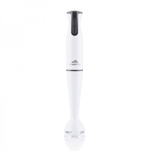 Blender de mana ETA Minestro 0063 90000, 350 W, lame din otel inoxidabil, mod TURBO Blender de mana ETA Minestro 0063 90000, 350 W, lame din otel inoxidabil, mod TURBO