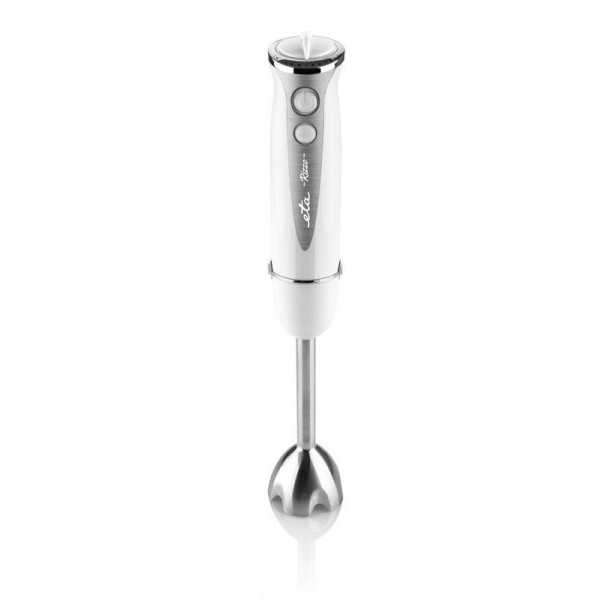 Blender de mana ETA RIZZO 3057, 400W, 5 viteze + TURBO, lame si elemente din otel inoxidabil