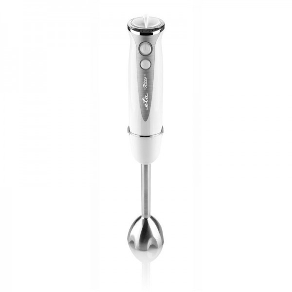 Blender de mana ETA RIZZO 3057, 400W, 5 viteze + TURBO, lame si elemente din otel inoxidabil