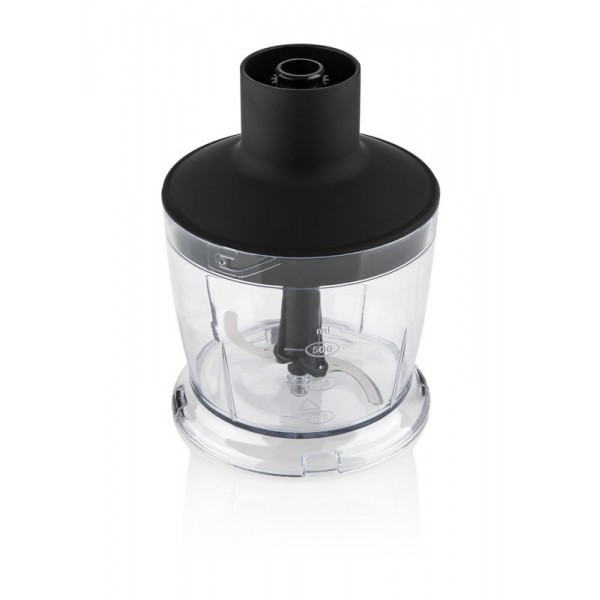 Blender de mana ETA Sapelo 3013, 800 W, 6 viteze + TURBO, lame otel inoxidabil