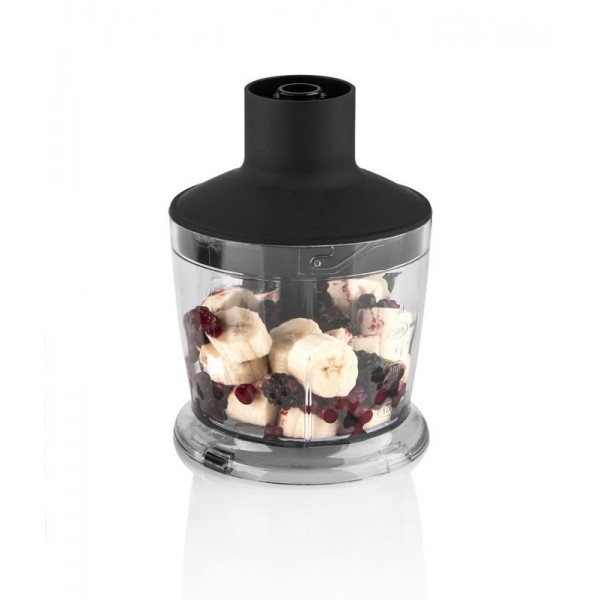 Blender de mana ETA Sapelo 3013, 800 W, 6 viteze + TURBO, lame otel inoxidabil