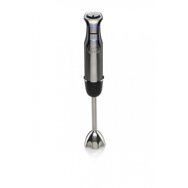 Blender de mana ETA Tasso 5056 90000, 600 W, 6 viteze, atasament special pentru piure, negru