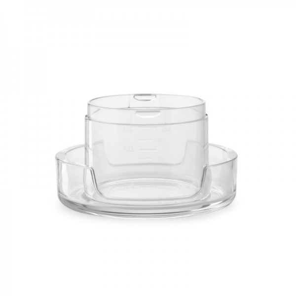 Blender de masa ETA Vital Blend Mini II 5100 90000, 1200W, 1.85 litri, 3 programe, otel inoxidabil, negru