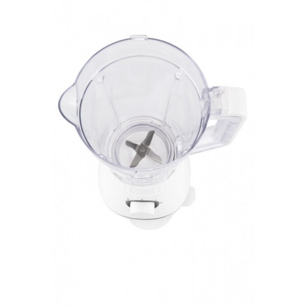 Blender ETA Mixnito 2011 90000, 600 W, 1.5 litri, 2 trepte, BPA FREE, alb