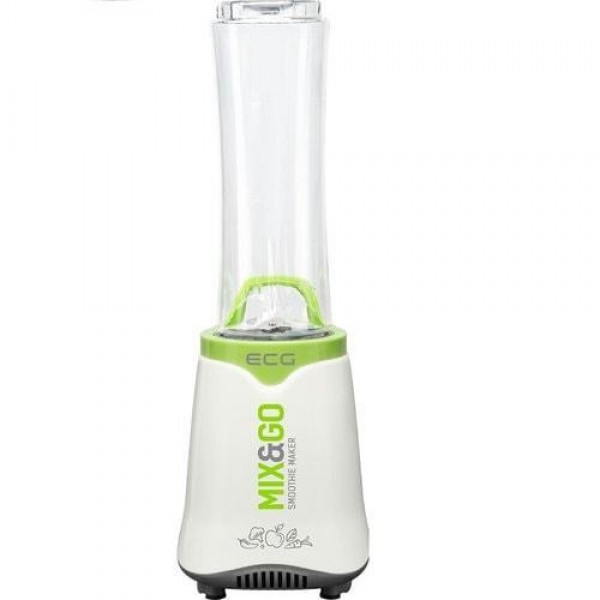 Blender Smoothie maker ECG SM 3510 Mix&Go, 350 W, 22000 RPM, bol 600 ml din Tritan Blender Smoothie maker ECG SM 3510 Mix&Go, 350 W, 22000 RPM, bol 600 ml din Tritan