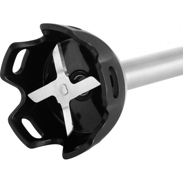 Blender vertical ECG RM 900, 800 W, 10 viteze + TURBO, recipient tocator 500 ml, lame din otel inoxidabil