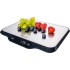 Cantar de bucatarie ECG KV 215 S, 15 Kg, functie TARA, precizie 1 g, Touch control