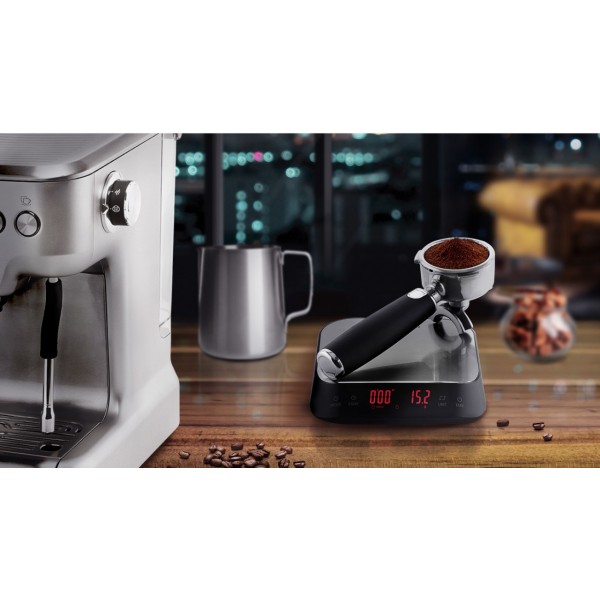 Cantar digital de bucatarie ETA Artista Coffee 8777, 3 Kg, precizie 0.1 g, functie TARA Cantar digital de bucatarie ETA Artista Coffee 8777, 3 Kg, precizie 0.1 g, functie TARA