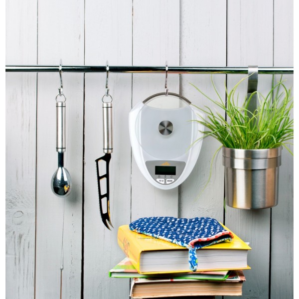 Cantar digital de bucatarie ETA Zori 7778 90000 alb, 5 Kg, precizie 1 gram, TARA, bol din plastic detasabil Cantar digital de bucatarie ETA Zori 7778 90000 alb, 5 Kg, precizie 1 gram, TARA, bol din plastic detasabil