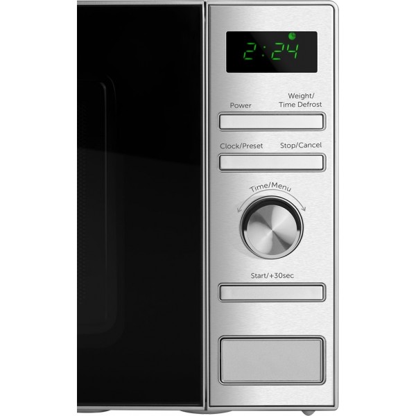 Cuptor cu microunde ECG MTD 2071 SE, 20L, 700W, 6 programe