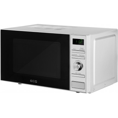 Cuptor cu microunde ECG MTD 2071 SE, 20L, 700W, 6 programe