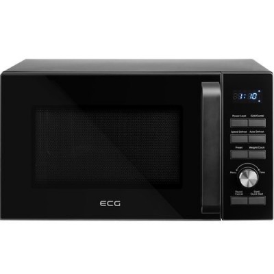 Cuptor cu microunde ECG MTD 2590 GBS, 25 L, 900W, grill, 9 programe Cuptor cu microunde ECG MTD 2590 GBS, 25 L, 900W, grill, 9 programe