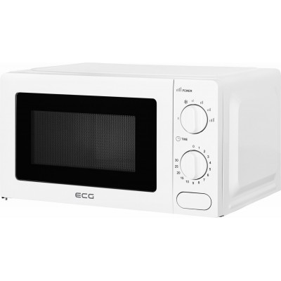 Cuptor cu microunde ECG MTM 1771 WE, 17 litri, 700W, 6 niveluri de putere, timer, alb Cuptor cu microunde ECG MTM 1771 WE, 17 litri, 700W, 6 niveluri de putere, timer, alb