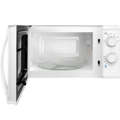 Cuptor cu microunde ECG MTM 2070 W, 20 L, 700W, culoare alba Cuptor cu microunde ECG MTM 2070 W, 20 L, 700W, culoare alba