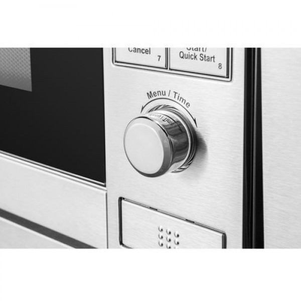 Cuptor cu microunde incorporabil ECG MTD 2081 VGSS, 20 litri, 1200 W, 5 niveluri de putere, 9 programe Cuptor cu microunde incorporabil ECG MTD 2081 VGSS, 20 litri, 1200 W, 5 niveluri de putere, 9 programe