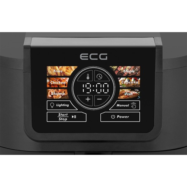 Friteuza cu aer cald AF 8020 Ai Slim Fry, 1700 W, 8 litri, 100-200°C, 6 programe automate, Program AI Smart, negru Friteuza cu aer cald AF 8020 Ai Slim Fry, 1700 W, 8 litri, 100-200°C, 6 programe automate, Program AI Smart, negru