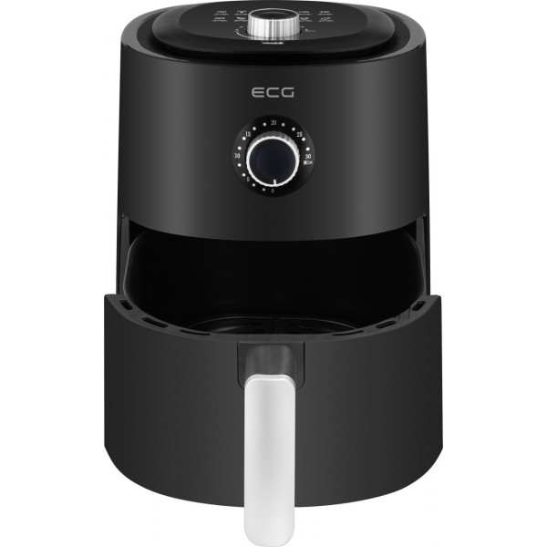 Friteuza cu aer fierbinte ECG AF 4000 Simply Fry, 3.8 litri, 1300 W, 12 programe, control temperatura 80-200°C Friteuza cu aer fierbinte ECG AF 4000 Simply Fry, 3.8 litri, 1300 W, 12 programe, control temperatura 80-200°C