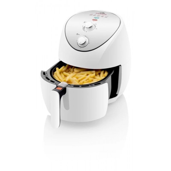 Friteuza cu aer fierbinte ETA Formio 2172, 1500 W, 3.5 l, 80-200 ° C, timer, oprire automata
