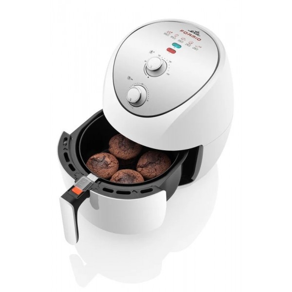 Friteuza cu aer fierbinte ETA Formio 2172, 1500 W, 3.5 l, 80-200 ° C, timer, oprire automata